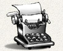 (Typewriter Logo)