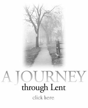 A Journey Through Lent - click here