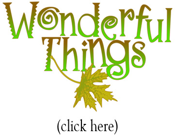 Wonderful Things! Click here!