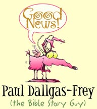 Paul Dallgas-Frey