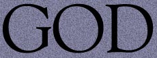 GOD