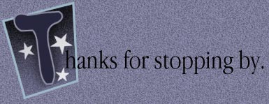 Thanks for stopping by.