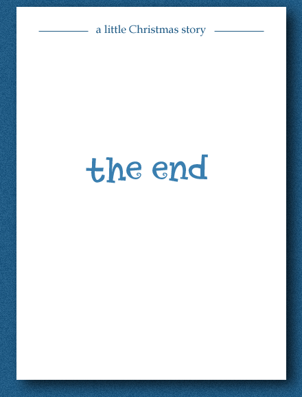 The End