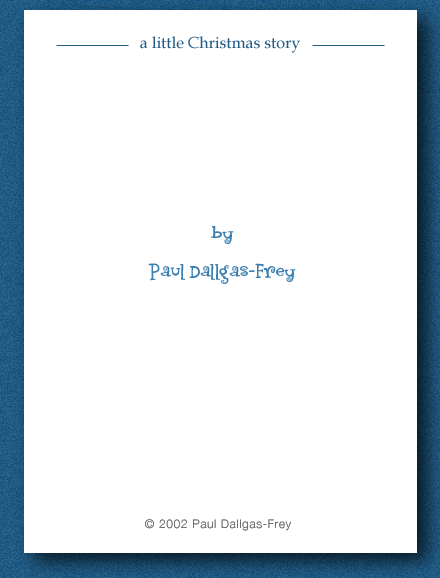 by Paul Dallgas-Frey