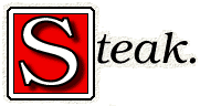 Steak.