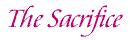 The Sacrifice