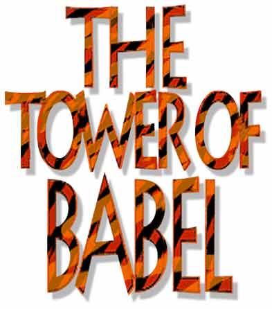 The Tower of Babel