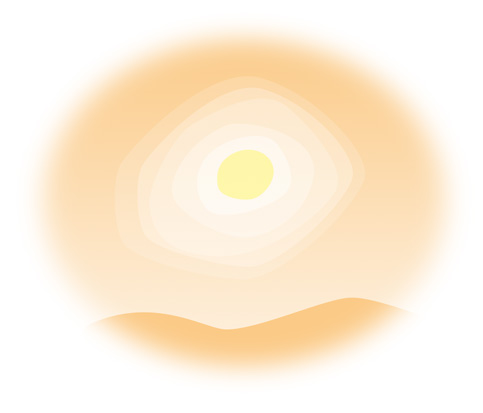(Blistering Sun)