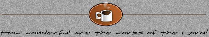 Morning Coffee