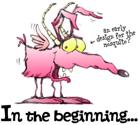 In the beginning...