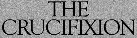 The Crucifixion