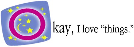 Okay, I love 