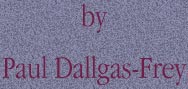 by Paul Dallgas-Frey