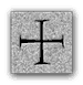 (graphic cross)