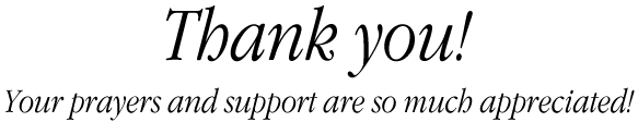 Thank you!
