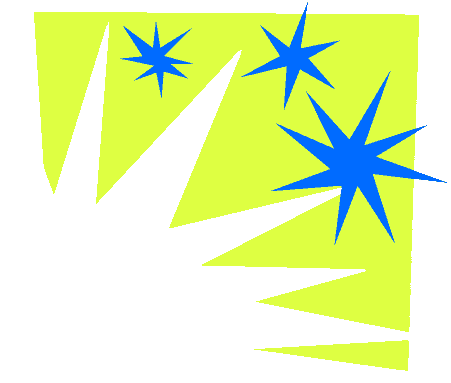 (graphic - sunburst)