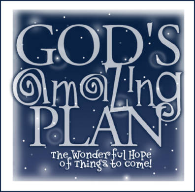 God's Amazing Plan