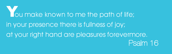 Psalm 16