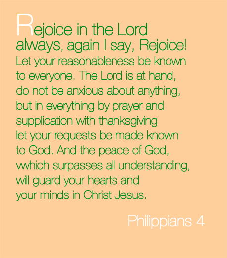 Philippians 4