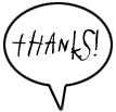Thanks!