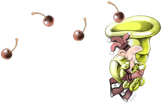 (Drawering... a tuba playing marching dude!)