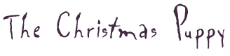 The Christmas Puppy