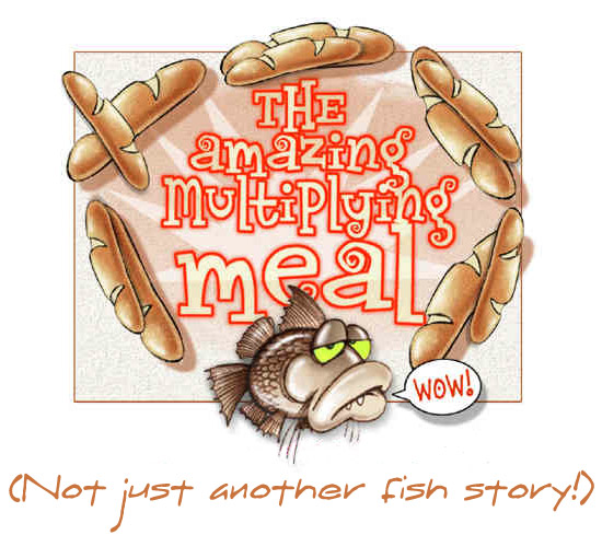 The Amazing Multiplying Meal