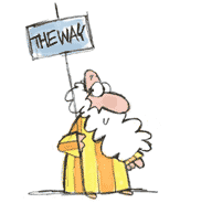 Your Guide - follow him!