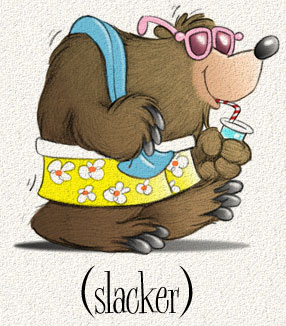 (Slacker)